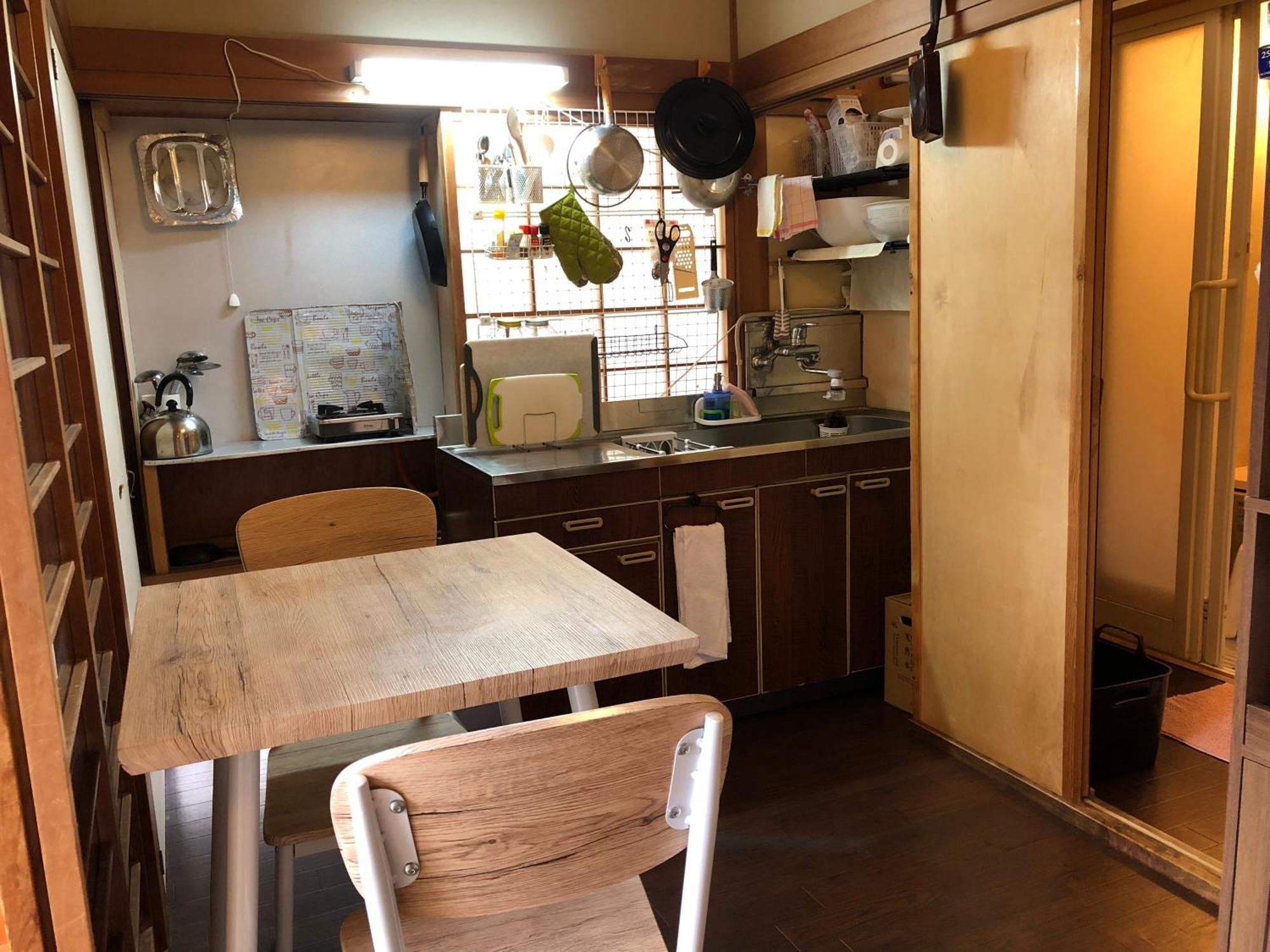 Guest House Wagaranchi Kai Kumano Extérieur photo