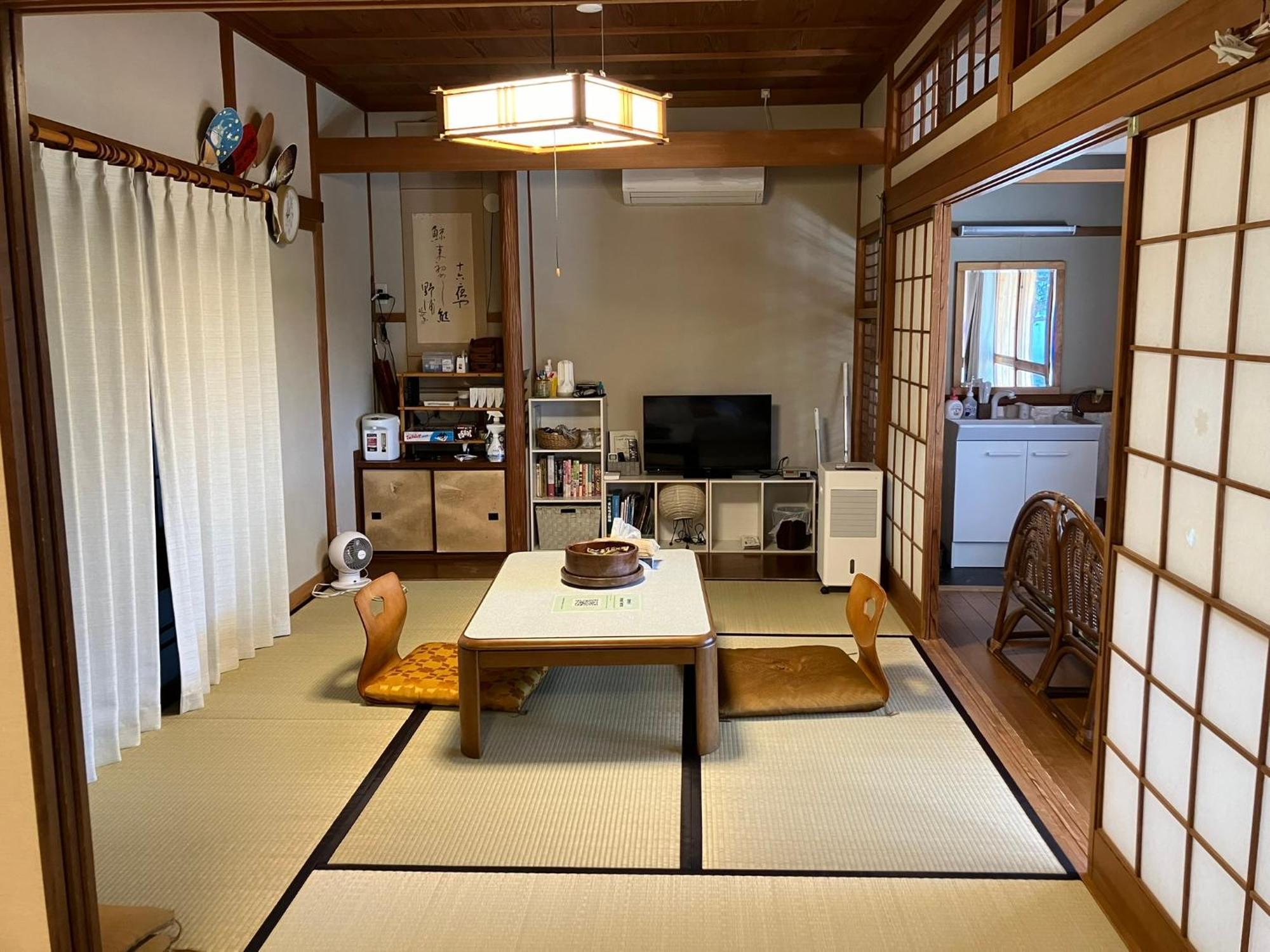 Guest House Wagaranchi Kai Kumano Extérieur photo