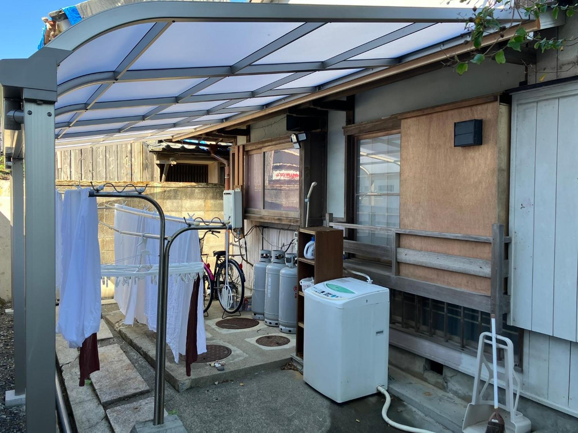 Guest House Wagaranchi Kai Kumano Extérieur photo