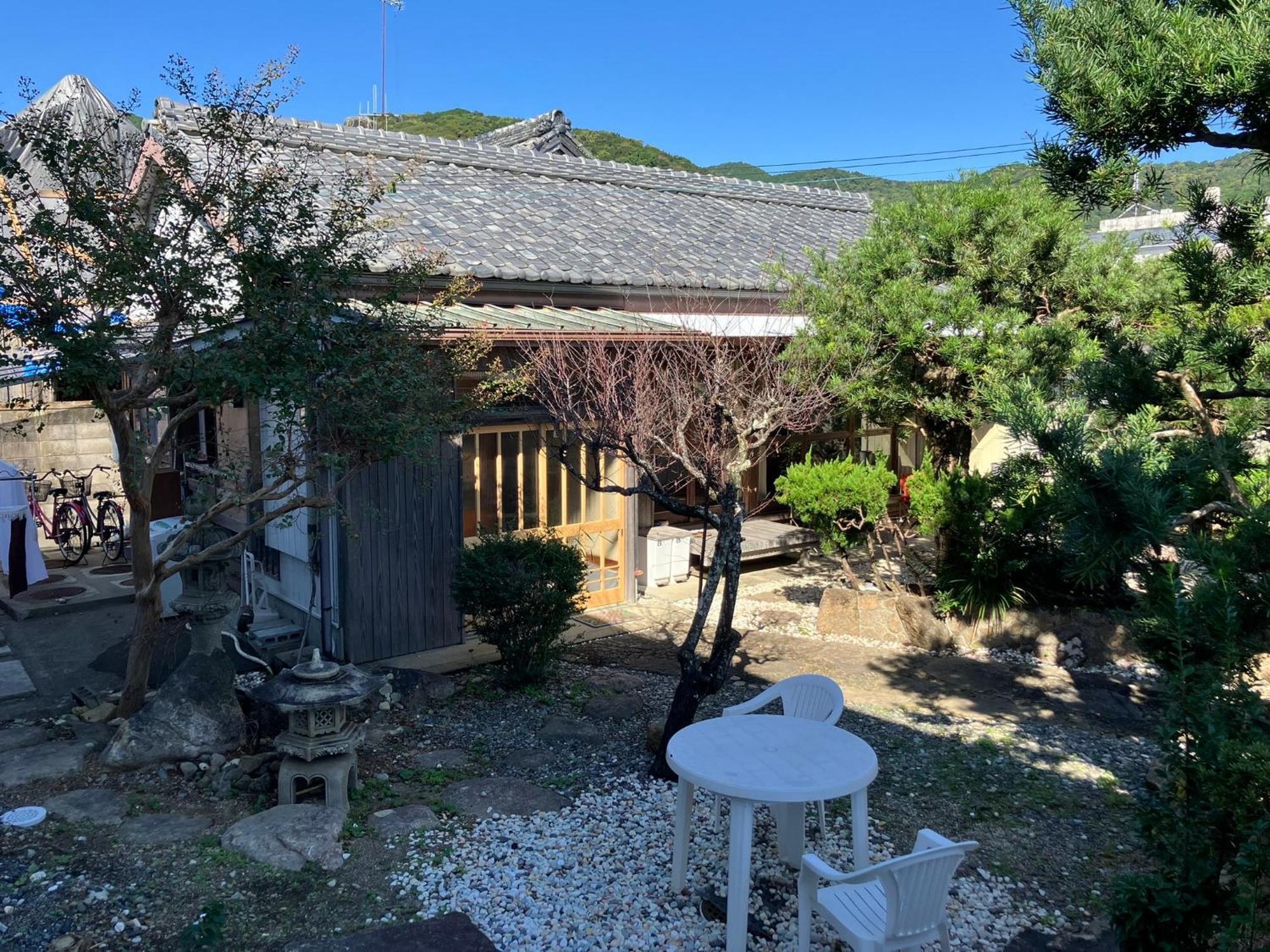 Guest House Wagaranchi Kai Kumano Extérieur photo