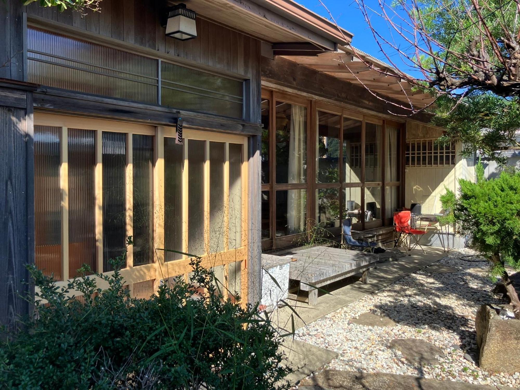 Guest House Wagaranchi Kai Kumano Extérieur photo