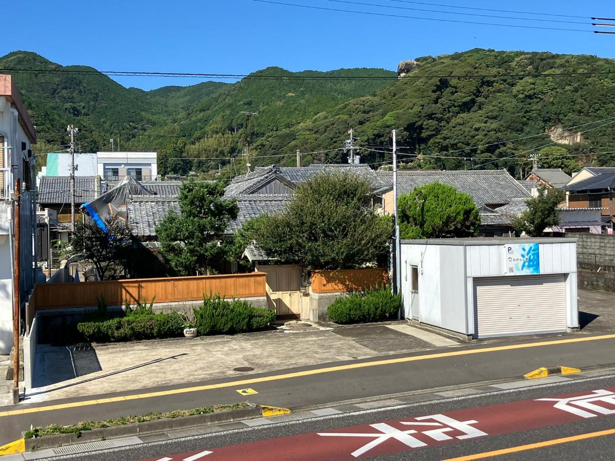 Guest House Wagaranchi Kai Kumano Extérieur photo