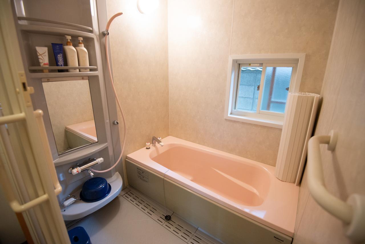 Guest House Wagaranchi Kai Kumano Extérieur photo